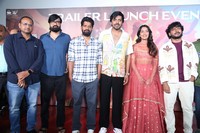 Mithra Mandali Movie Trailer Launch Photos